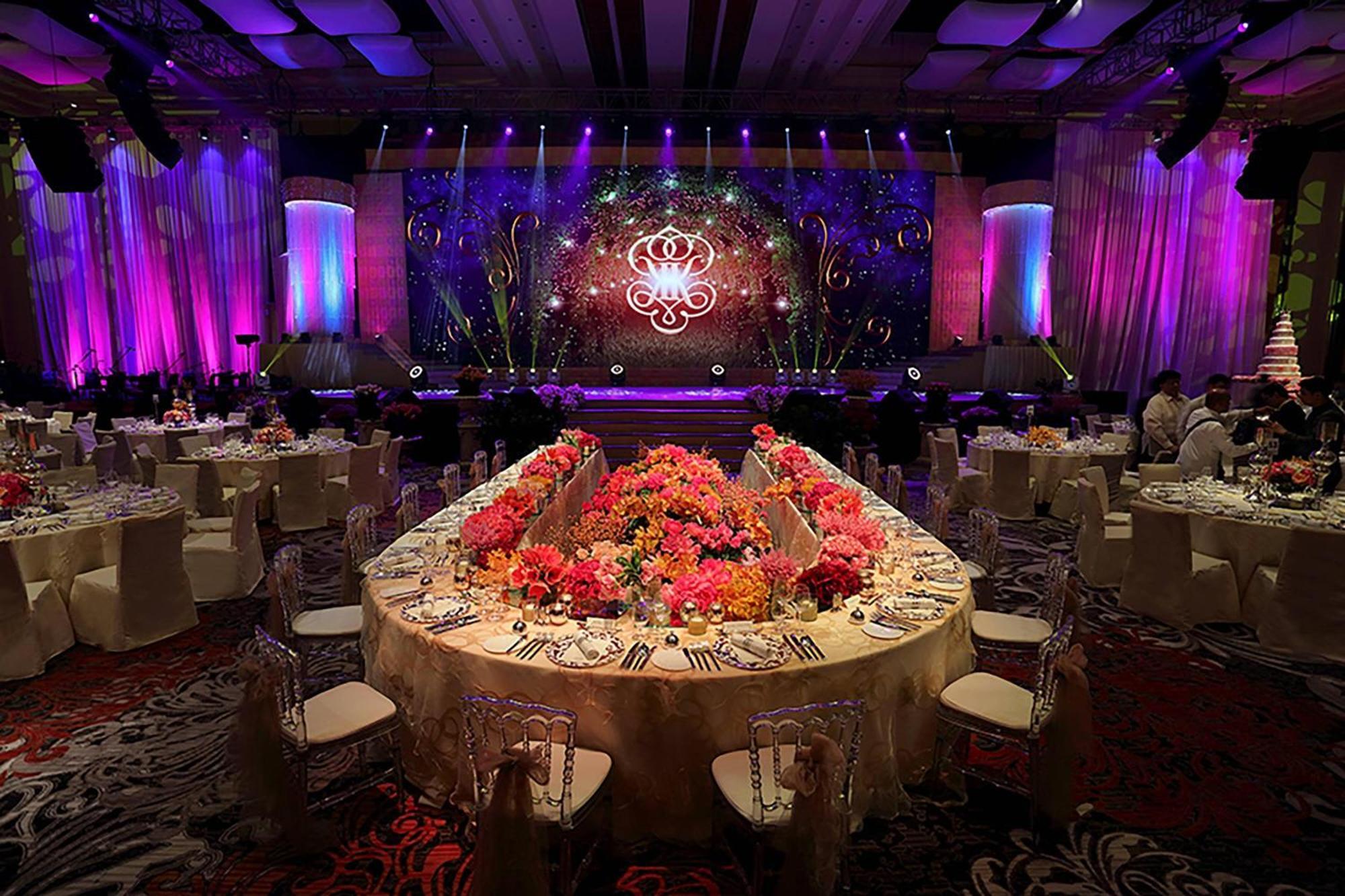 Manila Marriott At Newport World 5* Pasay