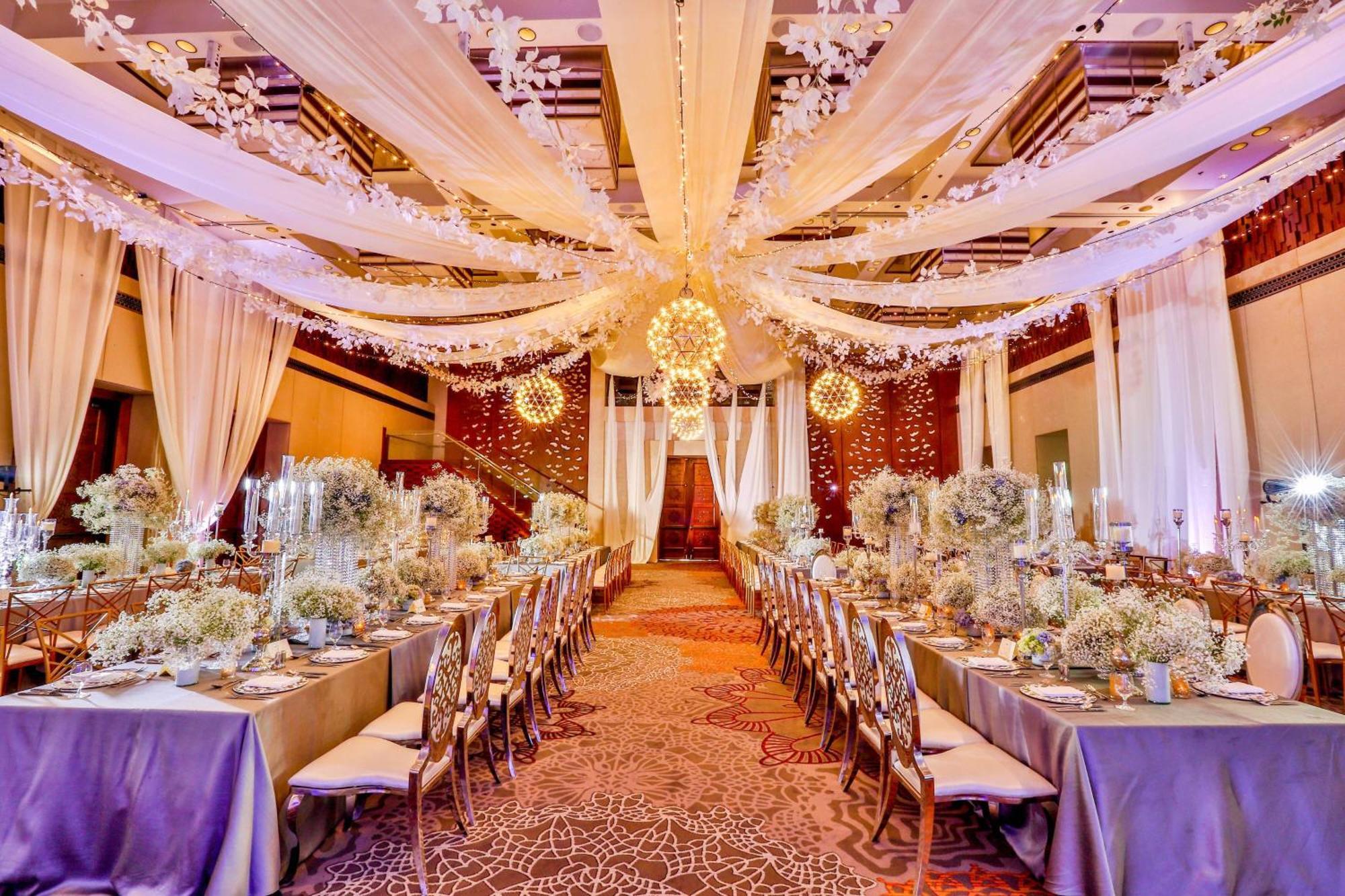 Hotel Manila Marriott At Newport World