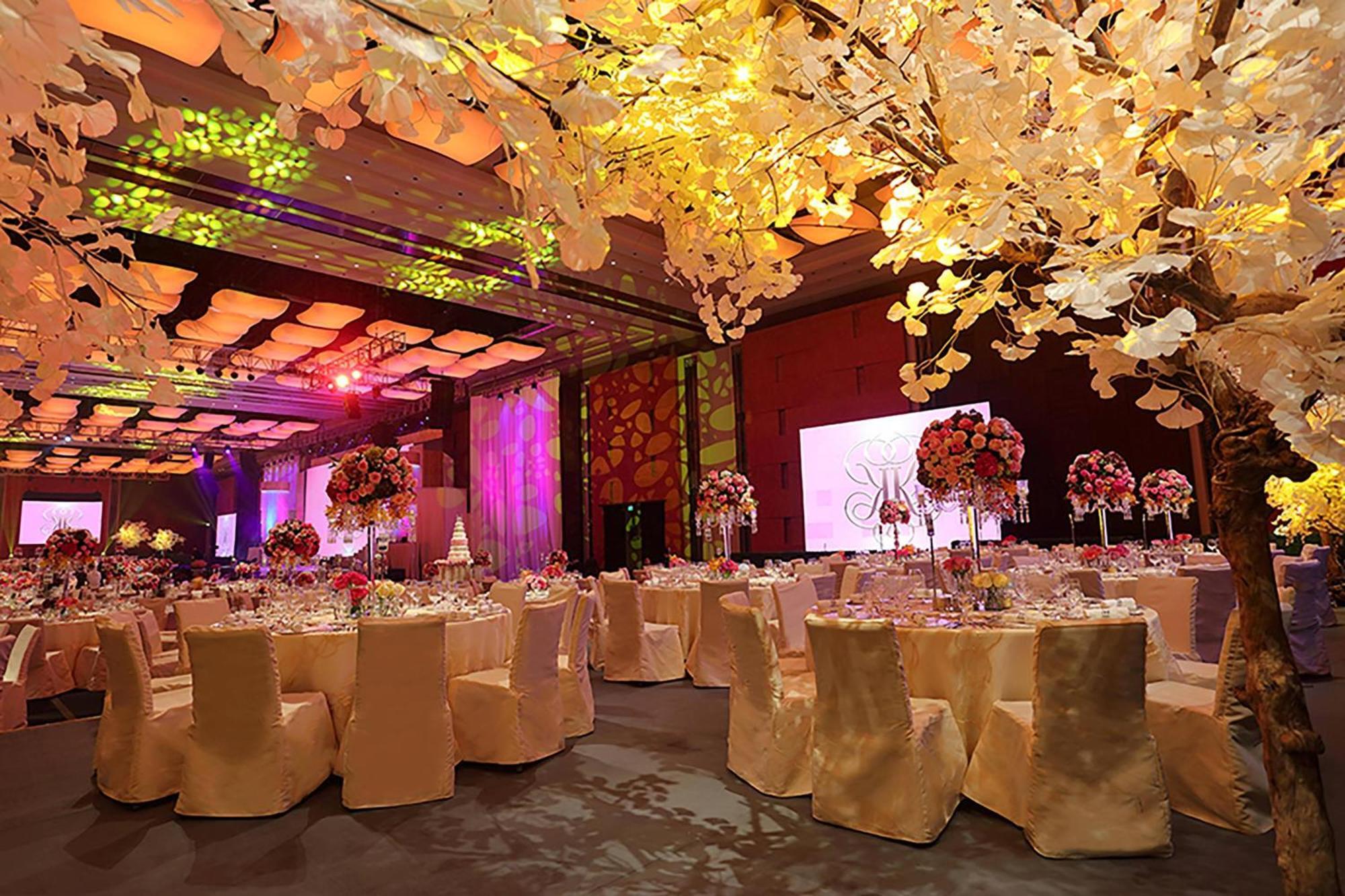 Manila Marriott At Newport World